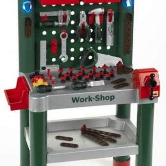 Masa De Lucru - Bosch pentru copii - de jucarie - KLEIN