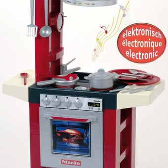 Bucatarie Miele "Petit Gourmet" pentru copii - de jucarie - KLEIN