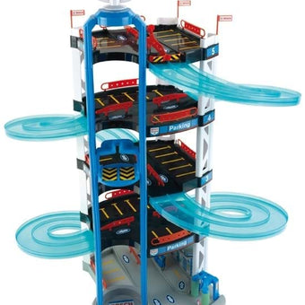 Parcare Bosch Cu 5 Nivele