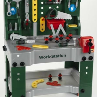 Jucarie Statie De Lucru - Bosch pentru copii - de jucarie - KLEIN