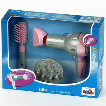 Jucarie Uscator De Par -  Braun pentru copii - de jucarie - KLEIN