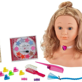 Bust Princess Coralie Pentru Machiat Si Coafat - Mare New