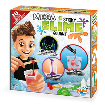 Mega Slime Experimente slime BUKI France