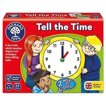 Joc Educativ Loto In Limba Engleza Citeste Ceasul Tell The Time