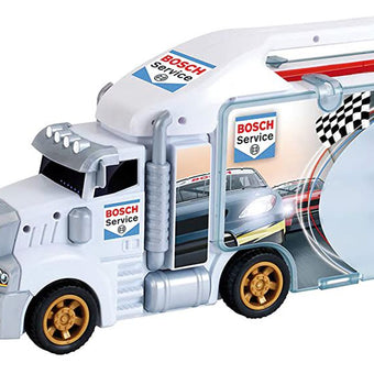 Camion Cu Rampa De Iesire Pentru Masinute Bosch pentru copii - de jucarie - KLEIN