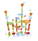 Joc De Constructie - Labirint Cu Bile - 80 Piese - Traseu cu bile BUKI france