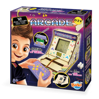 Arcada Cu Jocuri BUKI France
