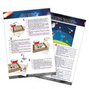 Kit De Sapat - Roci Din Spatiu - Joc motricitate sapa si descopera