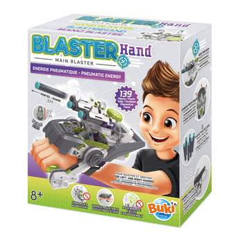 Mana Blaster - set lansator de mana copii BUKI France