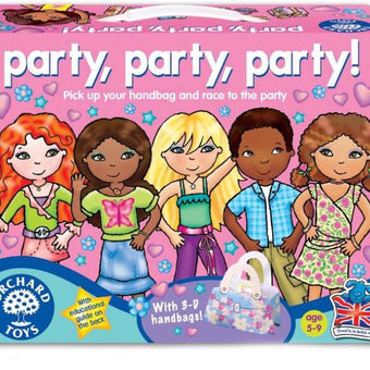 Joc De Societate La Petrecere Party Party Party!