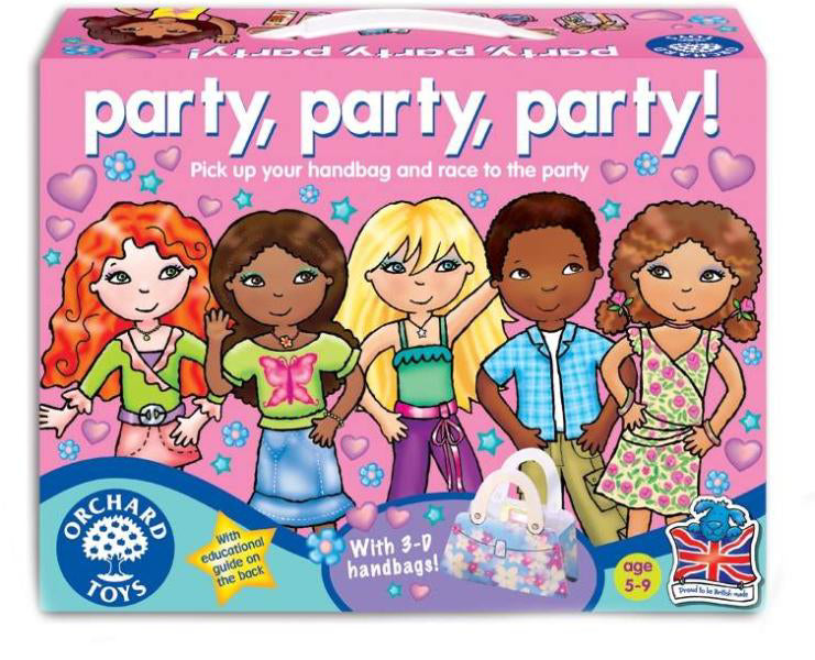 Joc De Societate La Petrecere Party Party Party!