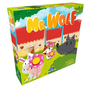 Joc Mr. Wolf - Blue Orange - copilaresti.ro