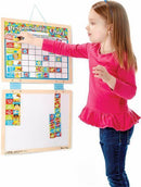 Panou Melissa & Doug Responsabilitatile Mele - copilaresti.ro