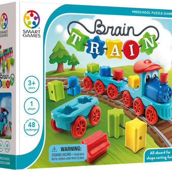 Joc Brain train - copilaresti.ro