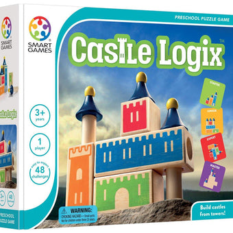 Joc CASTLE LOGIX - copilaresti.ro