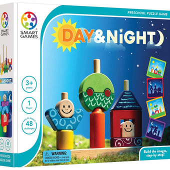 Joc DAY & NIGHT - copilaresti.ro