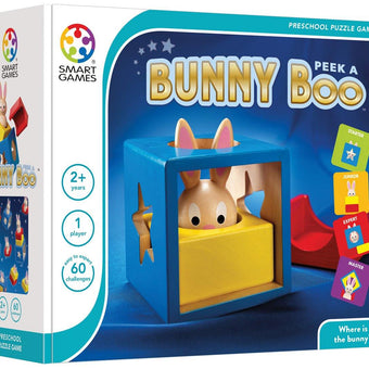 Joc Bunny Boo - copilaresti.ro