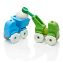 Joc Magnetic SmartMax - Primele mele vehicule - copilaresti.ro