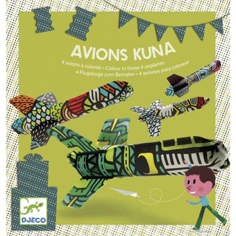 Avioane Kuna Djeco - copilaresti.ro