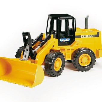 Bruder Incarcator articulat FR130, Bruder 02587 - masini de constructii Bruder - buldozer