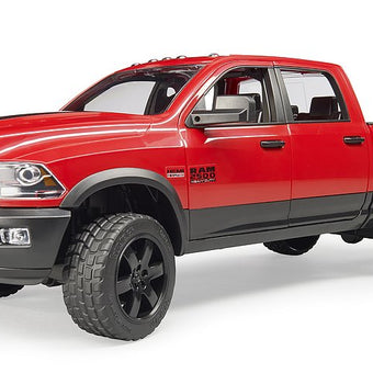 Masinuta Bruder RAM 2500 Power Wagon - Masina de teren Bruder
