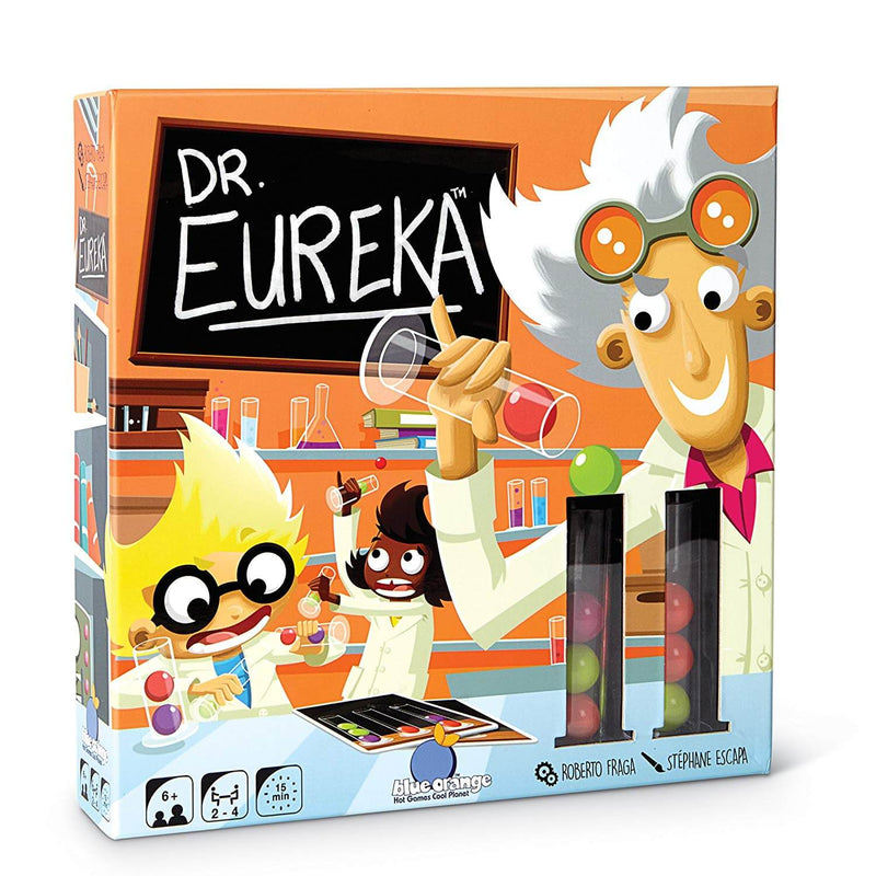 Board game copii Joc Dr. Eureka - Blue Orange