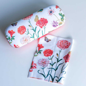 Etui Cu Textil Si Protectie Ochelari, Maria Sibylla Merian