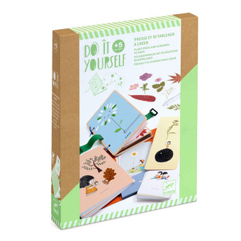 Joc Creativ Decoratii Din Flori Naturale