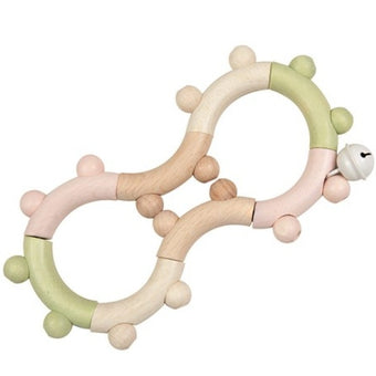 Jucarie Bebe Zornaitoare Pastel Egmont Toys