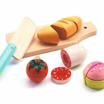 Jucarii Montessori Mic Dejun De Feliat Djeco