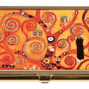 Klimt Port Card Pentru Carti De Vizita, Fridolin