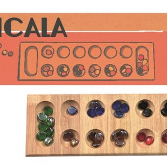 Mancala (Kalaha) Joc De Societate Egmont Toys