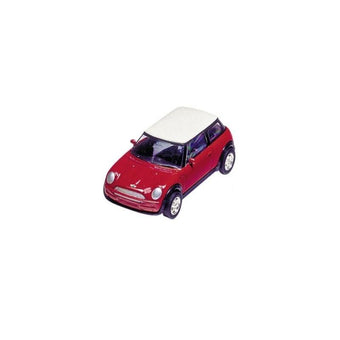 Masinuta Die Cast Mini Cooper 1:60 Goki - copilaresti.ro