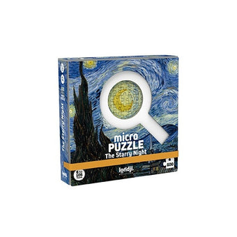Micro-Puzzle Londji, Noaptea Instelata Van Gogh