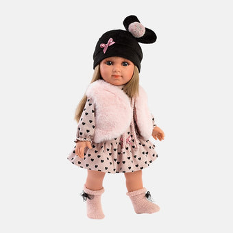 Papusa Llorens 35 cm Elena - papusi deosebite