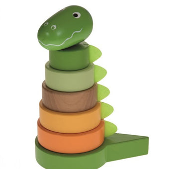 Piramida Tip Montessori, Dinozaurul Arthur