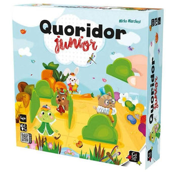 Quoridor junior - Gigamic - copilaresti.ro
