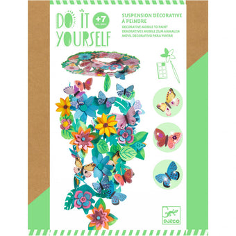 Set Diy Decoratie Mobila Primavara, Djeco