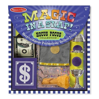 Set de magie Hocus Pocus Melissa & Doug - copilaresti.ro