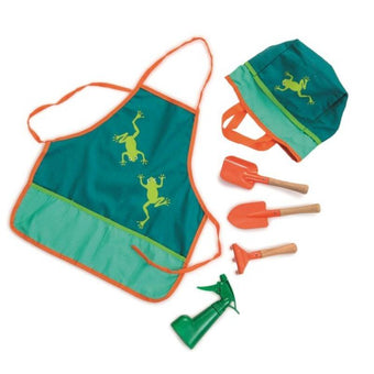 Set de gradinarit copii Egmont, broscute harnice - copilaresti.ro