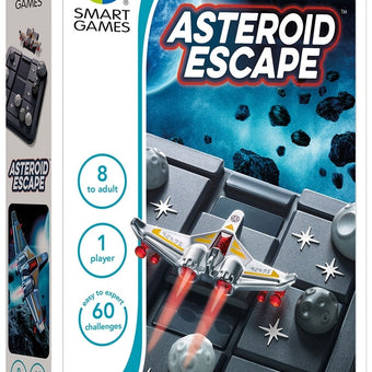 Joc Asteroid escape - Smart Games - jocuri Smart Games - jocuri de logica