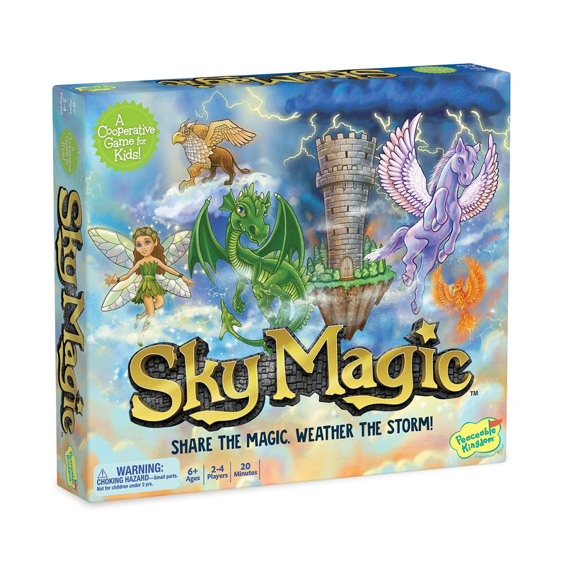 Joc Sky Magic - Magia cerului - Peaceable Kingdom