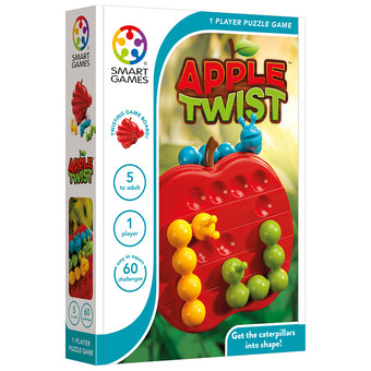Joc Apple Twist - Joc de Logica Smart Games