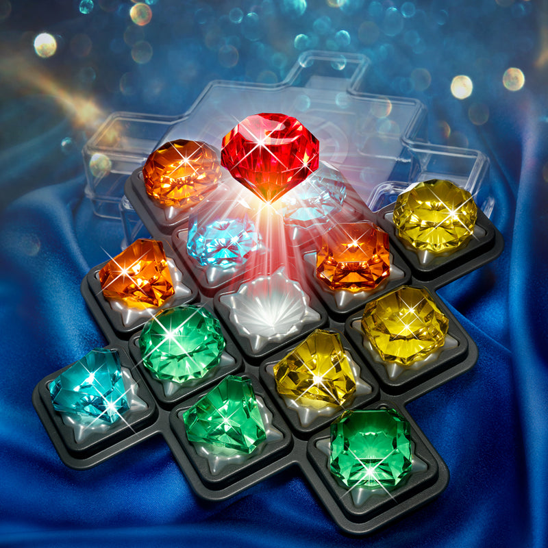 Joc Diamond Quest  - Joc de Logica Smart Games