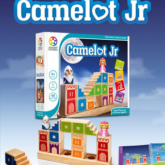 Joc Camelot Jr. - copilaresti.ro