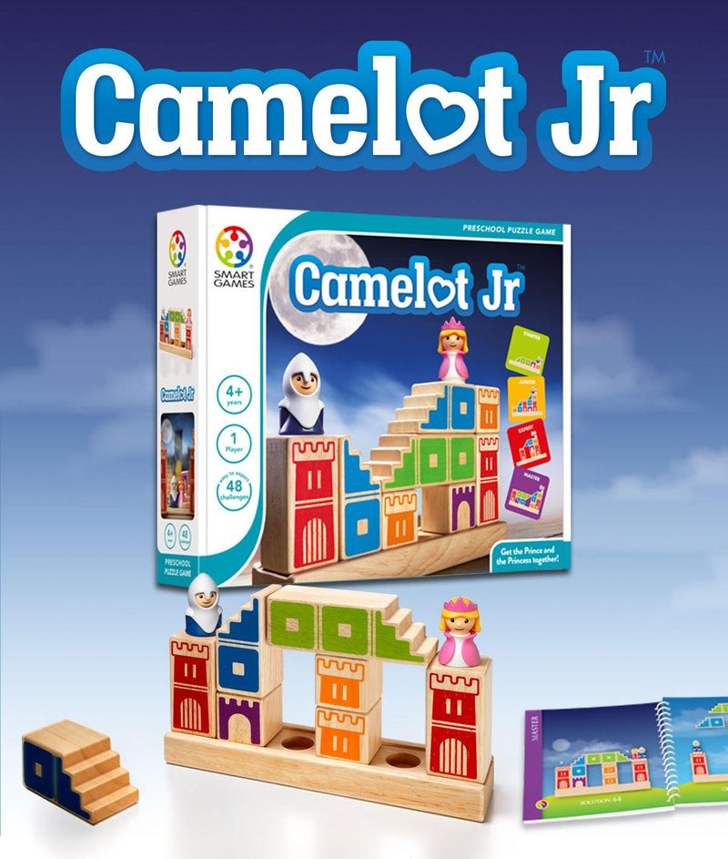 Joc Camelot Jr. - copilaresti.ro