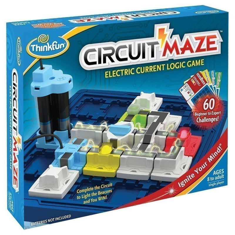 Joc Circuit Maze - Thinkfun - copilaresti.ro
