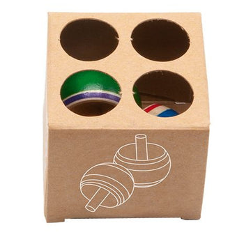 Titirezi Eco Din Lemn In Cutie Carton, Set 2 Buc