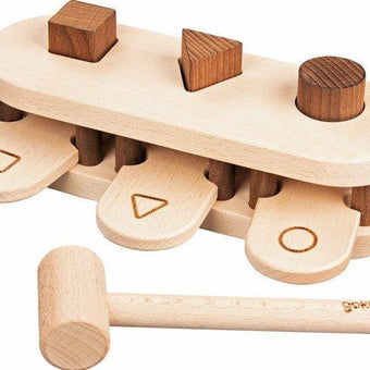 Banc de lucru ciocan GOKI - copilaresti.ro