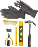 Set curea scule copii- centura unelte copii - unelte copii utilizabile copii 8 ani + - Small Foot by LEGLER